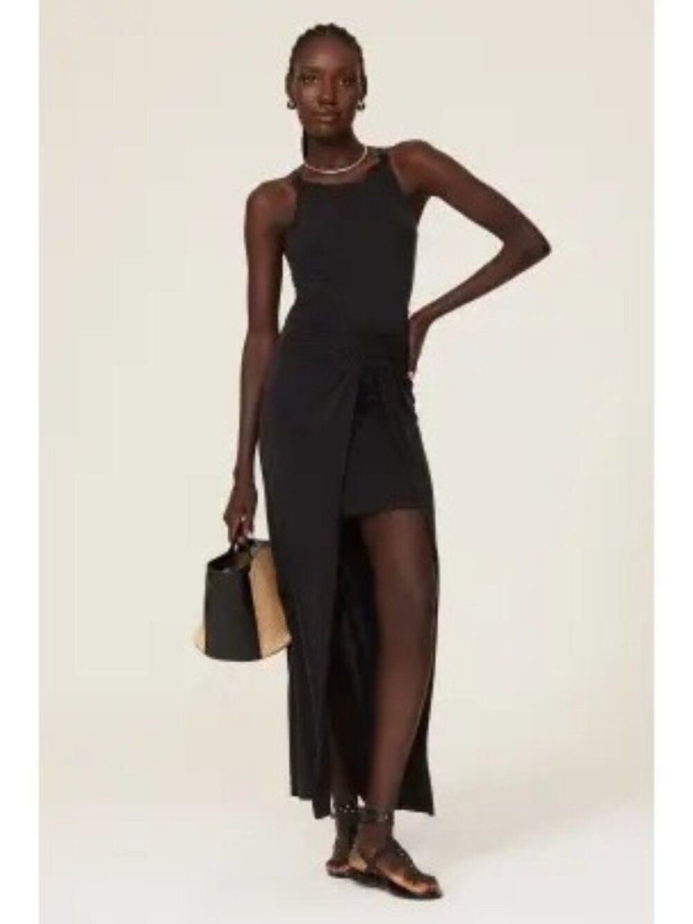 R-15. AllSaints Sami Dress